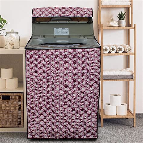 DREAM CARE Waterproof & Dustproof Washing Machine Cover Top Load ...