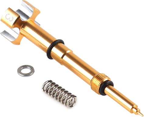 RSG Air Fuel Mixture Screw CNC Adjust Carb FCR Air Screw India | Ubuy