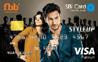 Compare FBB SBI STYLEUP Card vs SBI SimplyClick Credit Card
