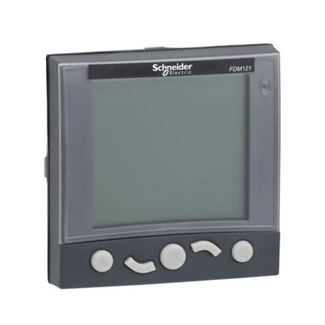 Buy Schneider Compact NSX Switchboard Front Display Module FDM121 ...