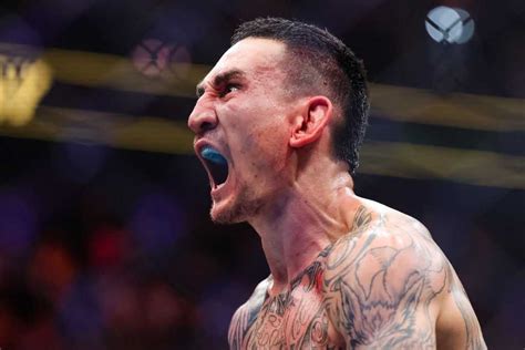 Holloway: "Topuria was forced to fight me." – RingSide24