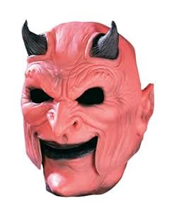 Buy Rubie's Costume Co Nlp-Devil Movable Jaw Mask Costume Online at Low ...