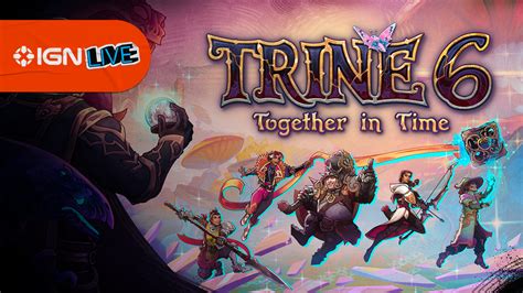 Trine 6: Together in Time | Indie Loop Showcase - IGN Live 2026