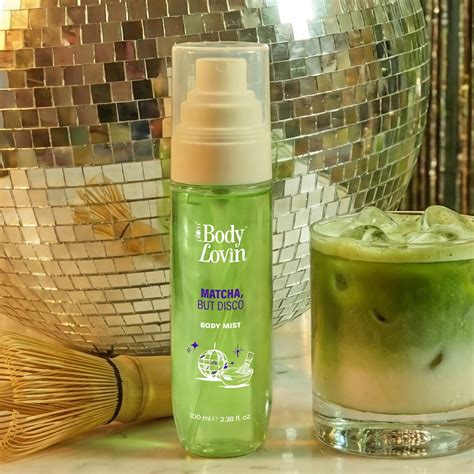 BODY MISTS
