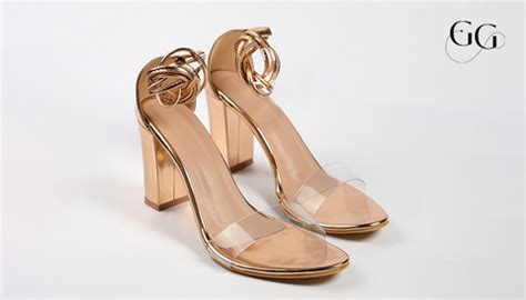 Find Bridal Block Heels To Go With All Types Of Bridal Looks – GloGlamp