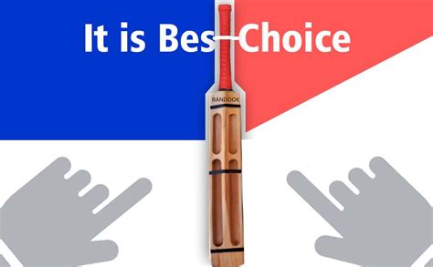 TR Sports BANDOOK Double Blade Hard Tennis Cricket Bats Kashmir Willow ...