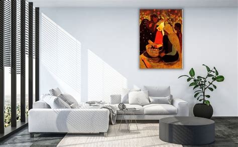 Decoratus *Two Girls* & *Four Girls* - Two Paintings by Amrita Sher-Gil ...