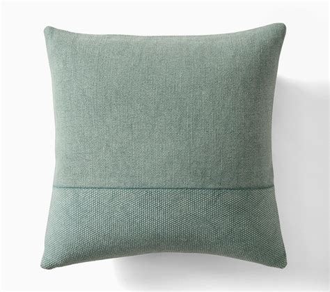 Cotton Canvas Pillow Cover