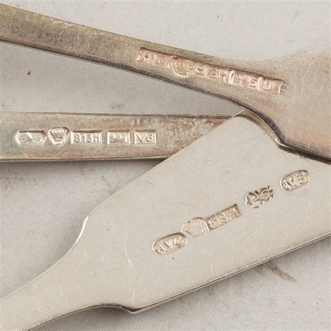 Hagelstam & Co | Aterimet, 6+6+6+6