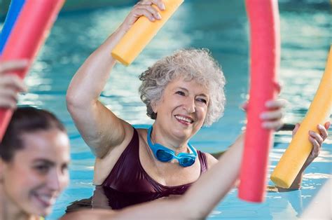Seniors Aqua Fitness - Dry Season Weekly Activity, Pearl Retirement ...