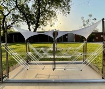 Walking Walkway : Deployable Walkway | CEPT - Portfolio