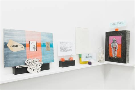 Robin Winters Evokes Counterculture Flair in 'Free Standing Sentence ...