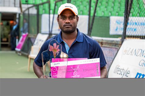 A ball boy who lost his leg, Shekar Veeraswamy plays wheelchair tennis ...