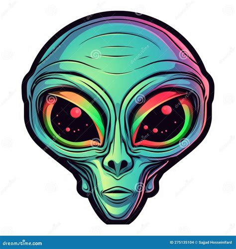 Alien Vector Line 的图像结果