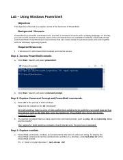 Image result for Cmd and PowerShell Crash Course