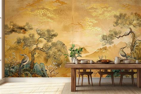 18 Wallpaper decor ideas for your home - Magicdecor®