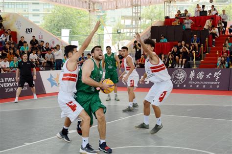 组图：CUBA中国大学生篮球联赛基层预赛开赛-搜狐体育