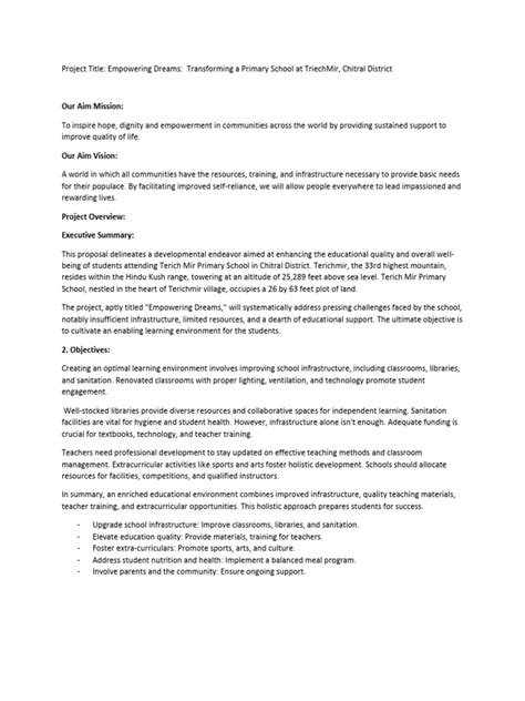 Typical Example of Project Proposal 的图像结果