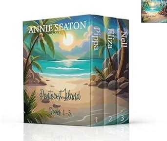 Pentecost Island : Books 1-3 (Pentecost Island Boxed Set Book 1) eBook ...