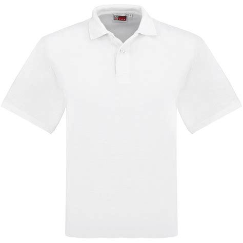 Kids Elemental Golf Shirt - White | Go Custom