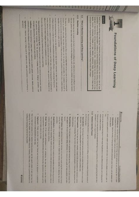 DL techknowledge 1 - Computer science - Studocu