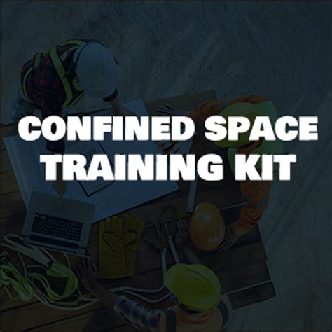 Confined Space Training Kit