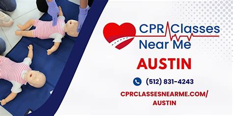 Infant BLS CPR and AED Class in Austin - CPR Classes Near Me Austin ...