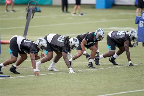 Carolina Panthers Depth Chart: Can Sam Darnold lead the Panthers to ...