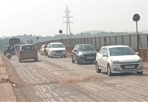 PWD restricts Borim bridge work to weekend nights