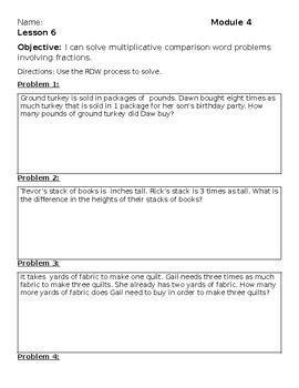 Image result for Eureka Math 5th Grade Module 4 Lesson 10