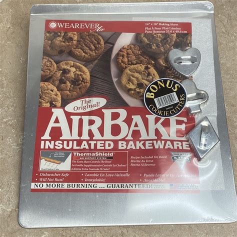 Wearever Airbake Cookie Sheet