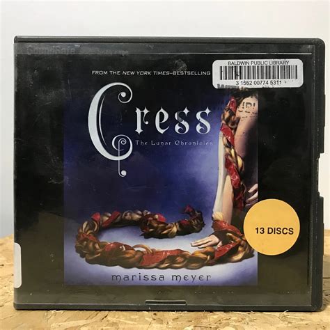 Cress Marissa Meyer