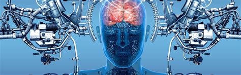 Download wallpaper silhouette, brain, mechanisms, current, brain ...