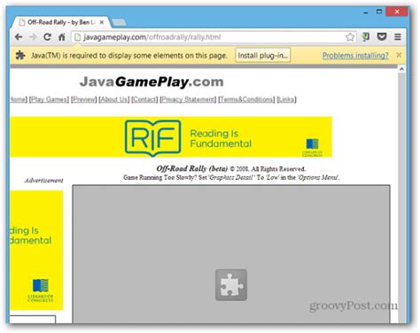 Image result for How to Unblock Java From My PC