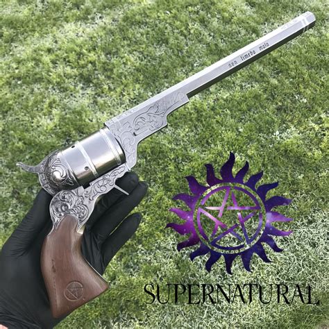Colt Revolver Supernatural The Colt From Supernatural