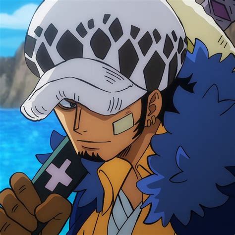 Law One Piece PFP 的图像结果