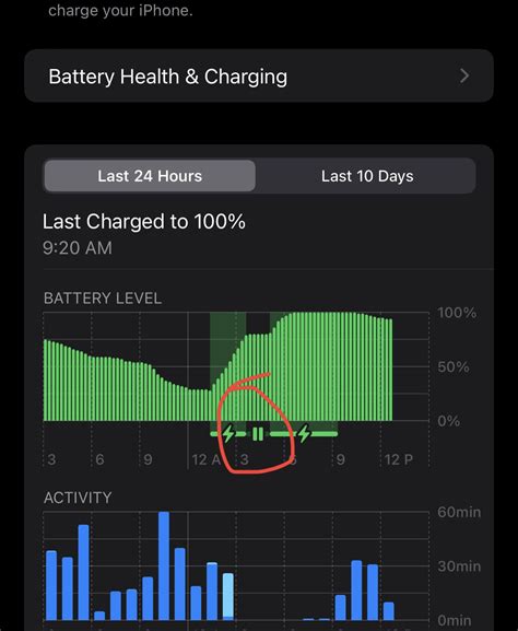 What would cause my battery to pause charging in the middle of the ...