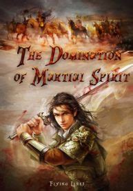 Read The Domination of Martial Spirit RAW English Translation - MTL Novel