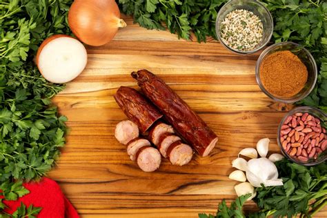 Chicken Andouille | Jacob's World Famous Andouille