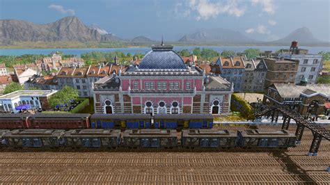 Railway Empire 2 - Journey To The East on Steam