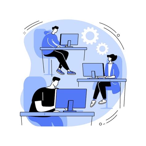 Computer Lab Vector 的图像结果