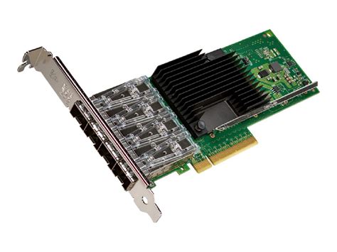 Intel Ethernet Converged Network Adapter X710-DA4 - Network adapter ...
