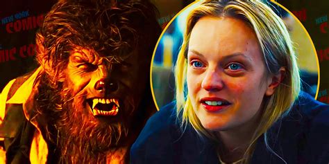 Wolf Man & Invisible Man Director Teases Which Classic Horror Monster ...