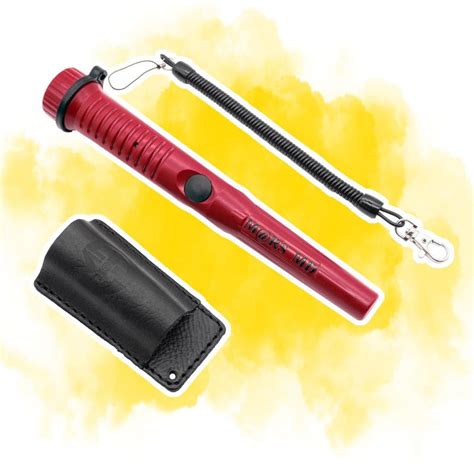 Image result for Pinpointer Im Test