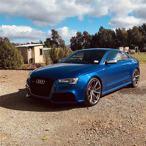 I’m absolutely loving my 2015 RS5. Never owned Audi before and came from a 2002 Subaru Legacy ...