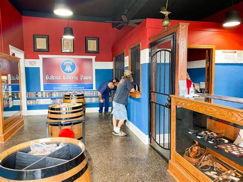 Entertainment | Best Pawn Shop | Galena KS | Galena Liberty Pawn