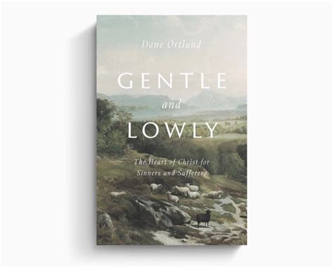 gentle and lowly quotes