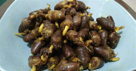 jantung ayam resep