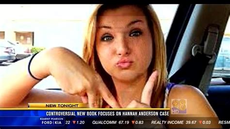 Upcoming book casts suspicion on Hannah Anderson case | cbs8.com