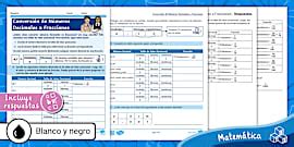 Tarjetas | Conversión | Fracciones a Decimales